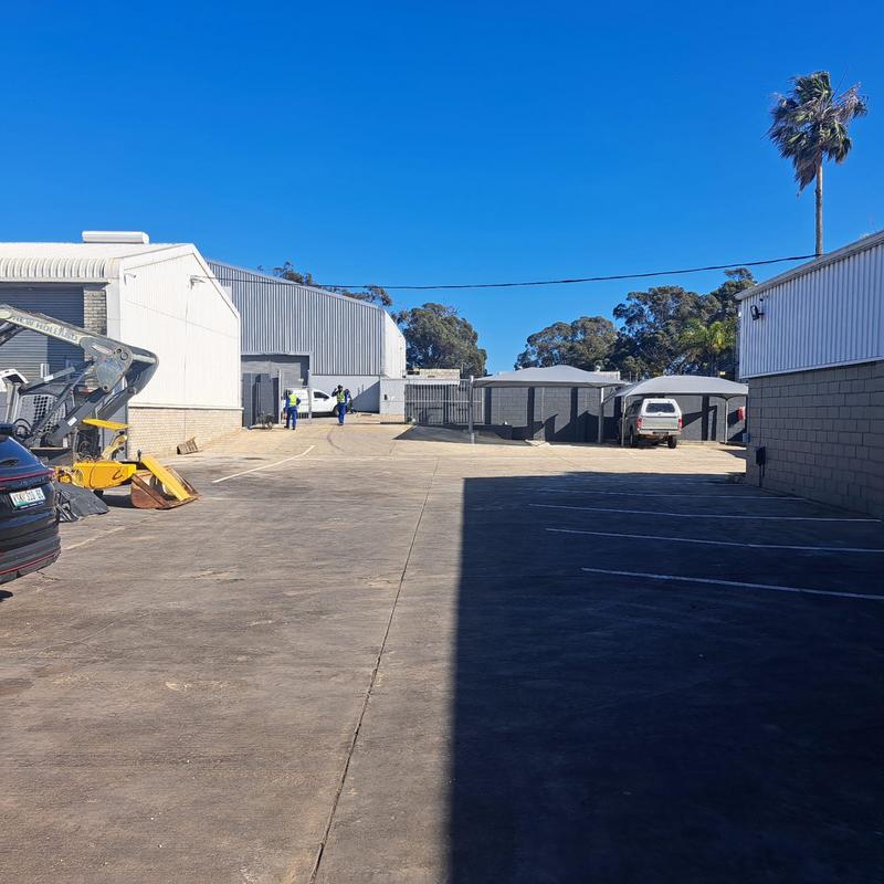 To Let Commercial Property for Rent in Walmer Eastern Cape